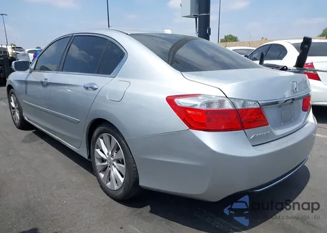 2014 Honda Accord Ex-L z USA, uszkodzony, nr VIN 1HGCR2F83EA192237